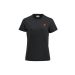 T-skjorte - dame Sort