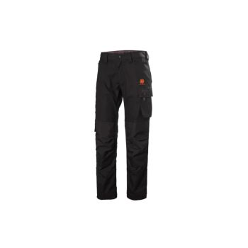 Arbeidsbukse Helly Hansen - dame Sort