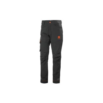 Servicebukse Helly Hansen - herre Sort