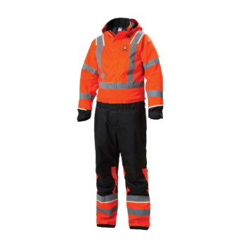 Kjeledress Helly Hansen - herre Oransje