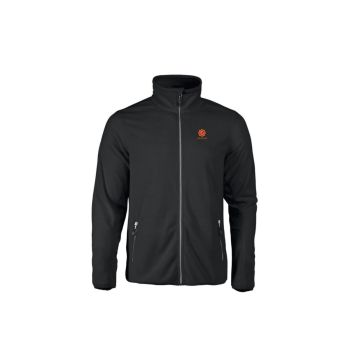 Fleecejakke - herre Sort