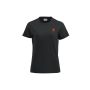 T-skjorte - dame Sort